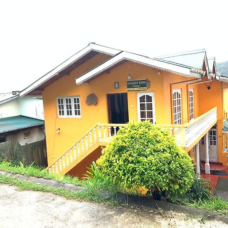 Golden King Cottage Nuwara Eliya Exterior foto