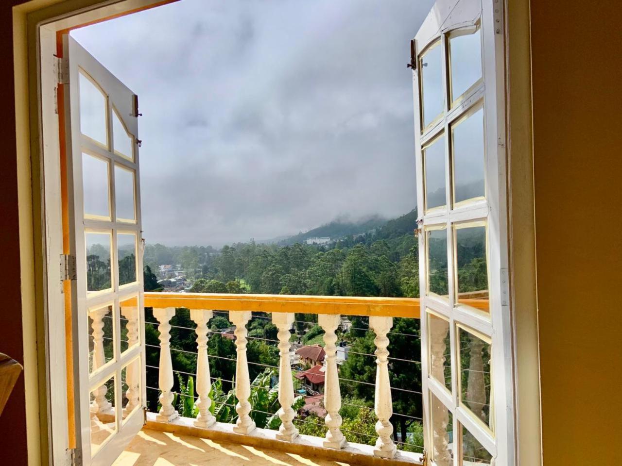 Golden King Cottage Nuwara Eliya Exterior foto