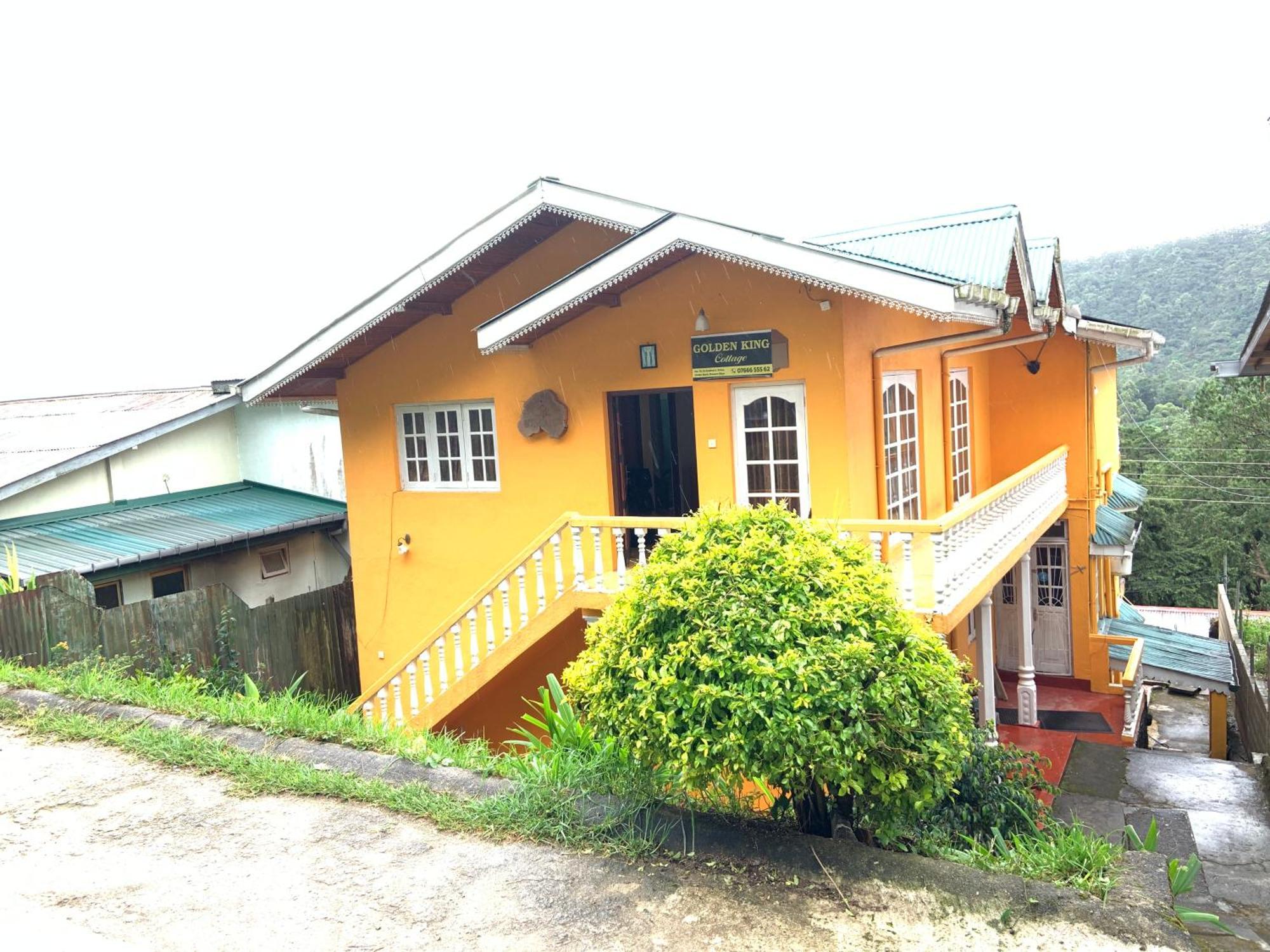 Golden King Cottage Nuwara Eliya Exterior foto