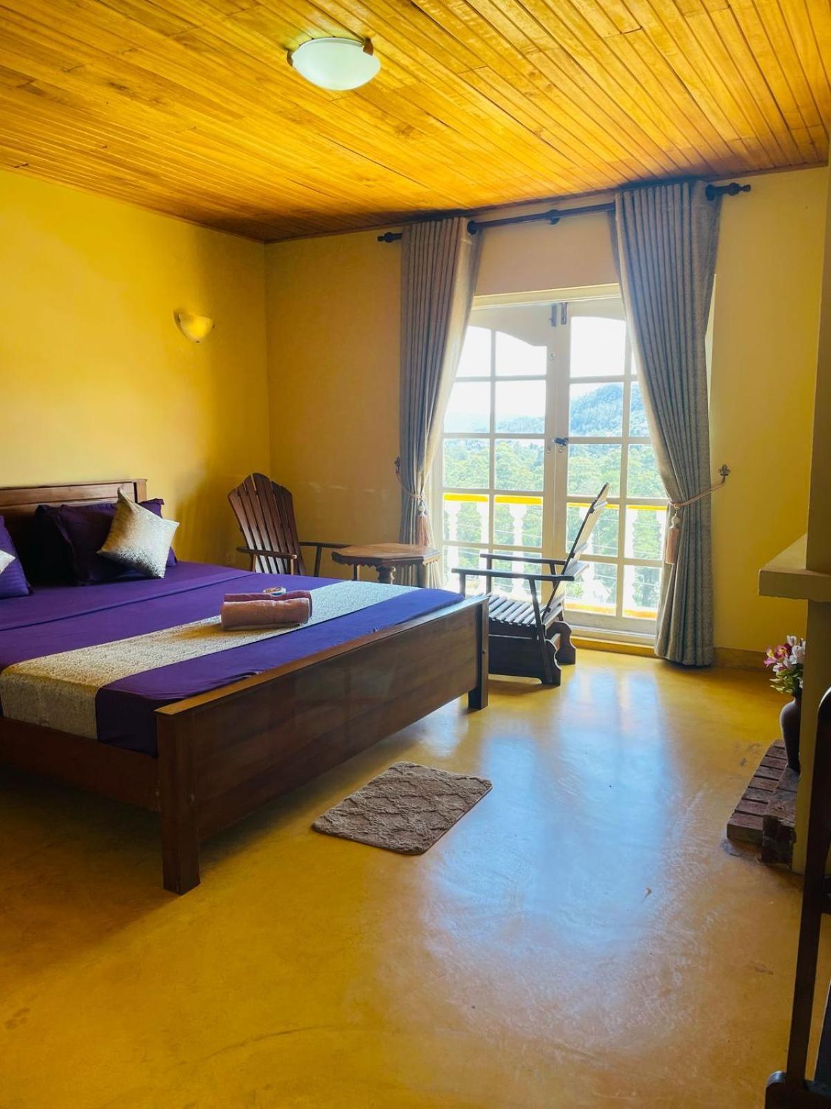 Golden King Cottage Nuwara Eliya Exterior foto