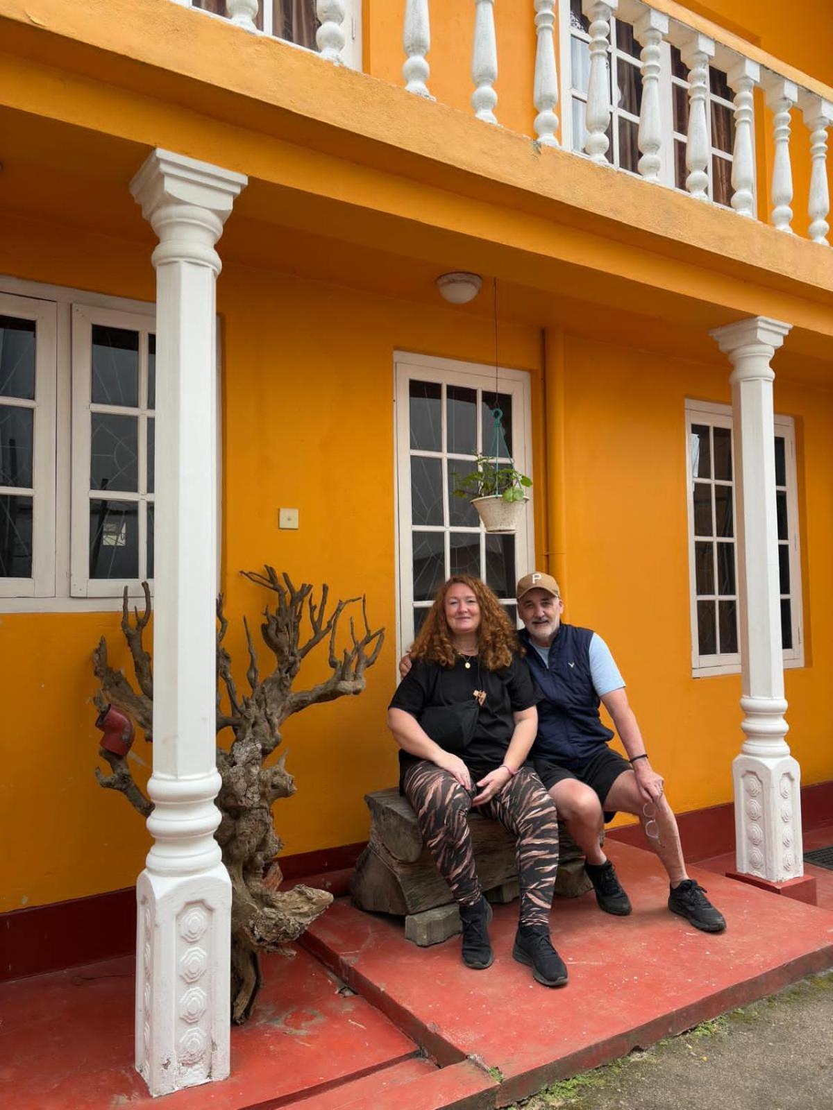 Golden King Cottage Nuwara Eliya Exterior foto